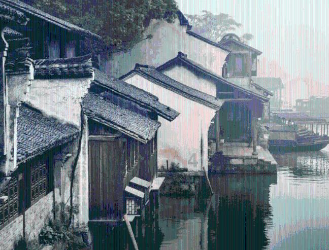 迷失在荒野